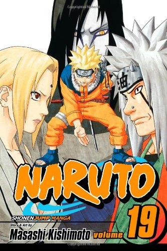 Naruto, Vol. 19: Successor