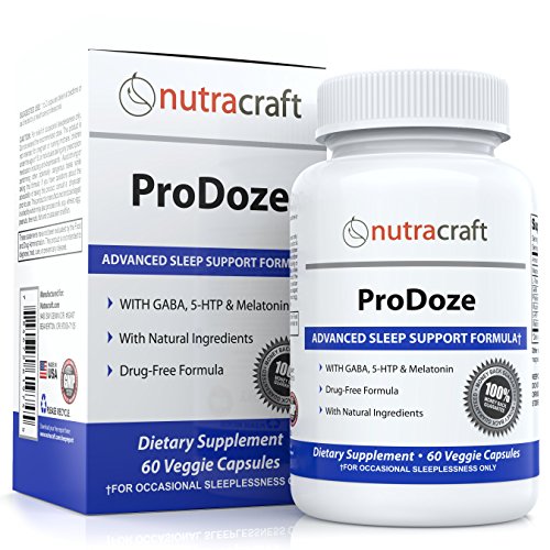 Natural Sleep Aid Pills for Adults - Best Non-Addictive Sleeping Supplement To Help You Sleep Faster and Longer - Deep Sleep Formula with 5-HTP, Melatonin, L-Theanine & GABA - 60 Vegetable Capsules Natural Sleep Aid Pills for Adults - Best Non-Addictive Sleeping Supplement To Help You Sleep Faster and Longer - Deep Sleep Formula with 5-HTP, Melatonin, L-Theanine & GABA - 60 Vegetable Capsules