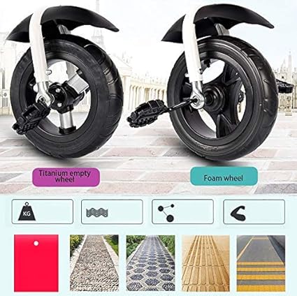 Amazon Zun Gu Xuan子供用3輪折りたたみ持ち運びが簡単ペダルベビーカーキッズ自転車ベビープッシュベビー手押し車ベビーカート 色 緑 サイズ 泡車 チャイルドシート ベビー マタニティ 通販