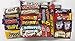 British Foods Worldwide Best of British Chocolate Gift Box 25 Bars 980g (2.16lbs) | Cadbury, Nestlé, Mars