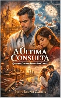 Livro A ÚLTIMA CONSULTA Quando o Curador Precisa Ser Curado