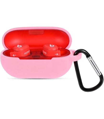Amazon.com: Case for Beats Solo Buds 2024 New Headphone, Soft