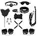 TissueDeep 10pcs Black Hand Kit