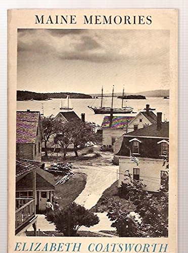 Maine Memories 0828901546 Book Cover