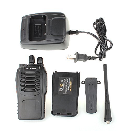 BaoFeng-BF888S-5W-400470MHz-16Channel-Handheld-Walkie-Talkie-Interphone-Build-In-Battery-With-510-km-Talk-Rang