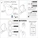 Wireless Earbud yoyomax Bluetooth Headset [Invisible] Headphone Earbud with Mic for Running Sports [Noise Cancelling] iPhone 6s Samsung S6 S5 Note4 Motor LG HTC Phones - Best Earpiece [Beige]