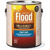 FLOOD/PPG ARCHITECTURAL FIN FLD466-01 CWF-UV5 Gallon Cedar Premium Penetrating Wood Finish