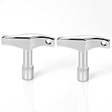 2pcs Drum Tuner Key, Drum Key Tool Drum Tuning Key
