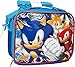 Sonic Soft lunch bag