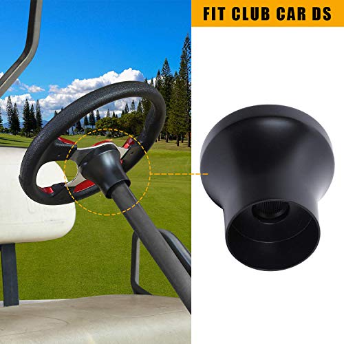 Club Car DS Golf Cart Steering Wheel Adapter Golf Steering Wheel