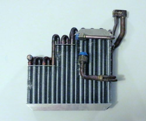 New A/C Evaporator Core - 1989-1992 Eagle / Mitsubishi - (Copper)