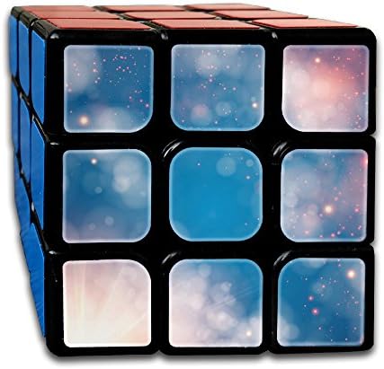 YYGOODS Bright Bubbles Amusing Magic Cube Puzzle Cube Cube Game Hand Toys Puzzles Toys Magic Speed Cube