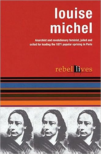 Amazon Com Louise Michel Rebel Lives Rebel Lit 9781876175764 Michel Louise Maclellan Nic Books