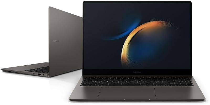 Samsung galaxy book3 ultra - laptop dynamic amoled 2x de 16 "(intel core i7-13th gen, 16 gb lpddr5 ram, 1 tb ssd, nvidia rtx4050, windows11 home) grafite - teclado qwerty espanhol — foto 2 de 8