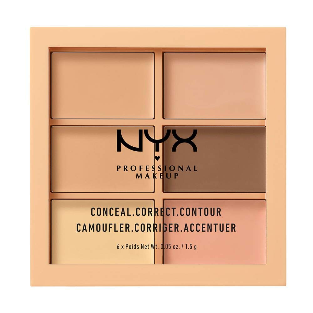 nyx correcting concealer