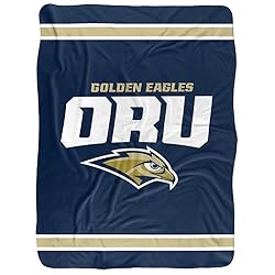 Oral Roberts University Blanket, 60"x80" Primary