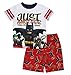 LEGO Batman Boys Shorts Pajamas Set (Little Kid/Big Kid)