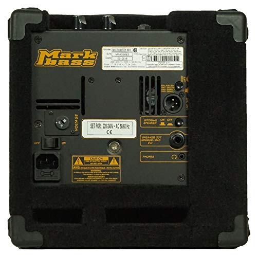 Markbass Micromark 801 60W 1x8 Bass Combo Amp