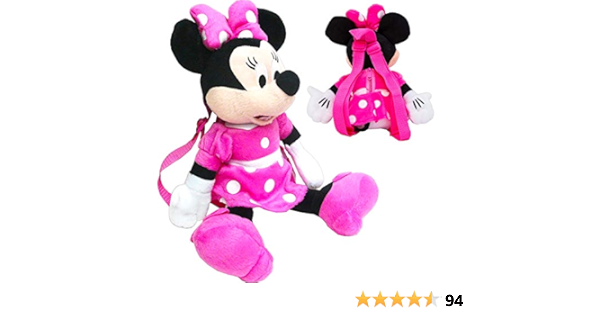 disney plush backpacks