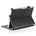 i-Blason Apple iPad Mini / iPad Mini 3 / iPad Mini with Retina Display Case Auto Wake / Sleep Smart Case with Bonus Stylus (Black)