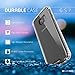 Galaxy S7 Case, BUDDIBOX for Samsung Galaxy S7 Case [ICE Series] Scratch Resistant TPU Drop Proof Protective Bumper Case for Samsung Galaxy S7 - Total Clear