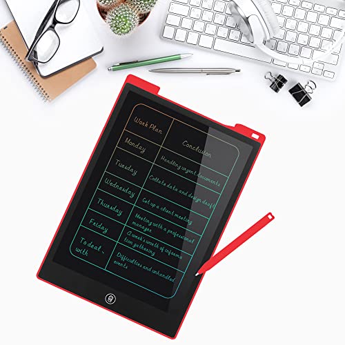 LEYAOYAO LCD Writing Tablet 12Inch Kids Toys Learning Drawing Board