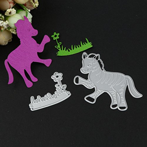 DZT1968 Metal Cutting Dies Stencil DIY high carbon steel etching knife mold Paper Card Craft (J)