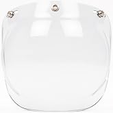 Chern Yueh Solid Bubble Shield (Clear)