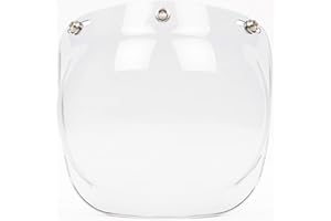 Chern Yueh Solid Bubble Shield (Clear)