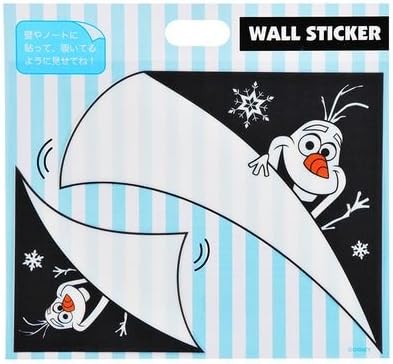 Amazon Disney Store ディズニーストア ウォールステッカー オラフ ウォールステッカー オンライン通販