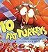10 Fat Turkeys by Tony Johnston, Rich Deas