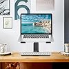 BoYata-Laptop-Stand-Height-Adjustable-Ventilated-Laptop-Holder-Notebook-Stand-Compatible-with-10-159-MacBook-ProAir-HP-Dell-Lenovo-Samsung-Acer-Huawei-MateBook BoYata Laptop Stand, Height Adjustable Ventilated Laptop Holder for Desk, Notebook Stand Compatible with 10-17'' MacBook…