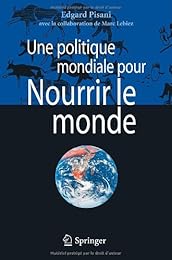 Une  politique mondiale pour nourrir le monde