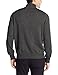 Van Heusen Men's Long-Sleeve 1/4-Zip Sweater