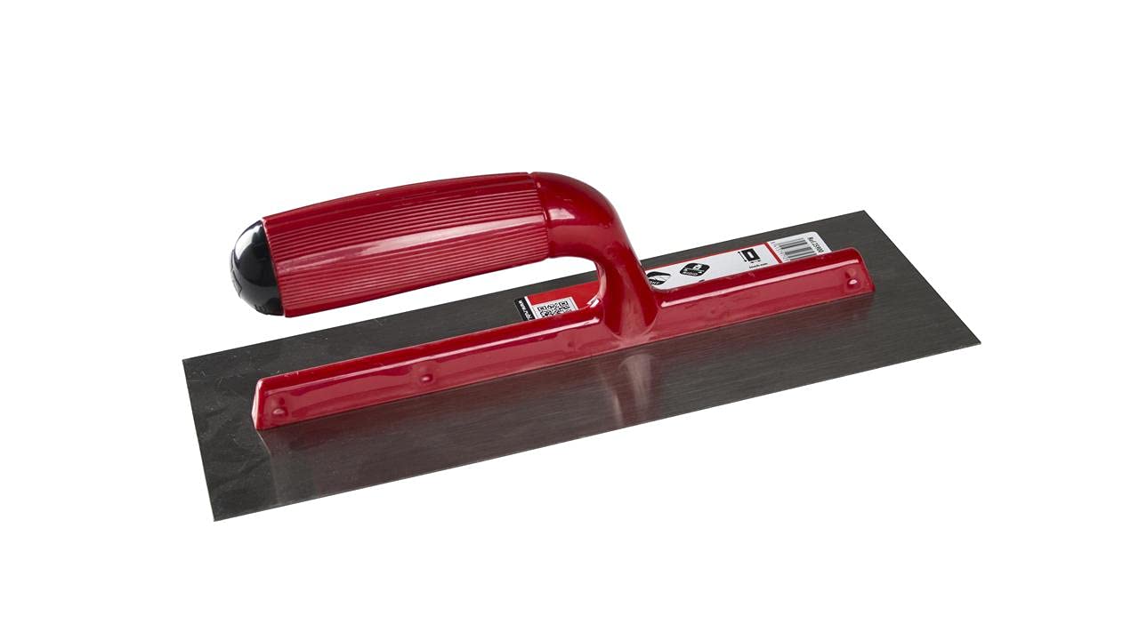 Rubi - Steel Smoothing Trowel, 28 cm. (25900)