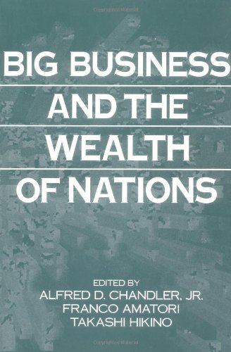Cheapest Copy Of Big Business And The Wealth Of Nations By