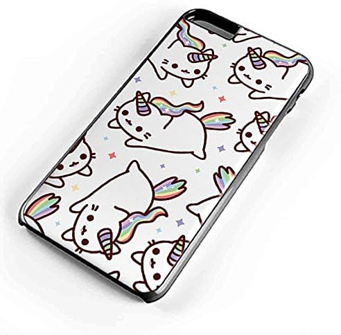 Caticorn Cat Unicorn 2 iPhone 6S Case Black