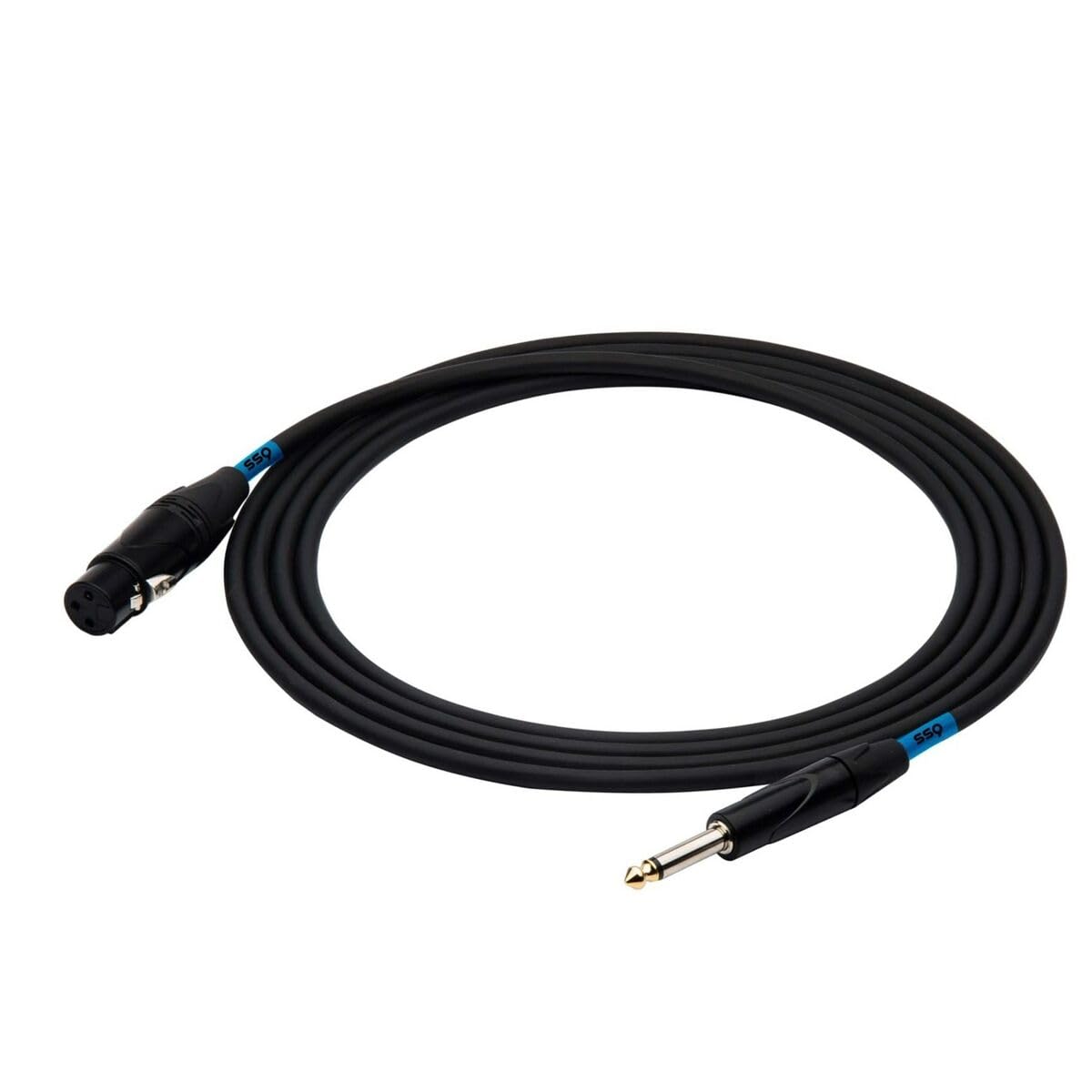 Sound station quality (SSQ) XLR to Jack Cable XZJM1 1m