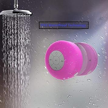 best shower speaker amazon