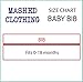 Mashed Clothing Unisex-Baby My Auntie Love Love Loves Me Cotton Baby Bib