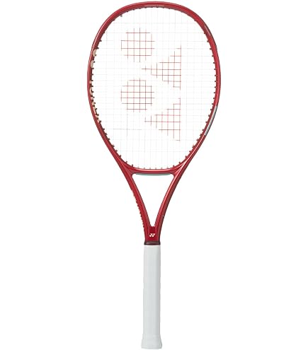 Amazon.com: Yonex VCore 100L 8th Gen Tennis Racquet (4