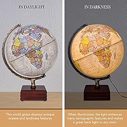 Waypoint Geographic Horizon II Illuminated Desktop