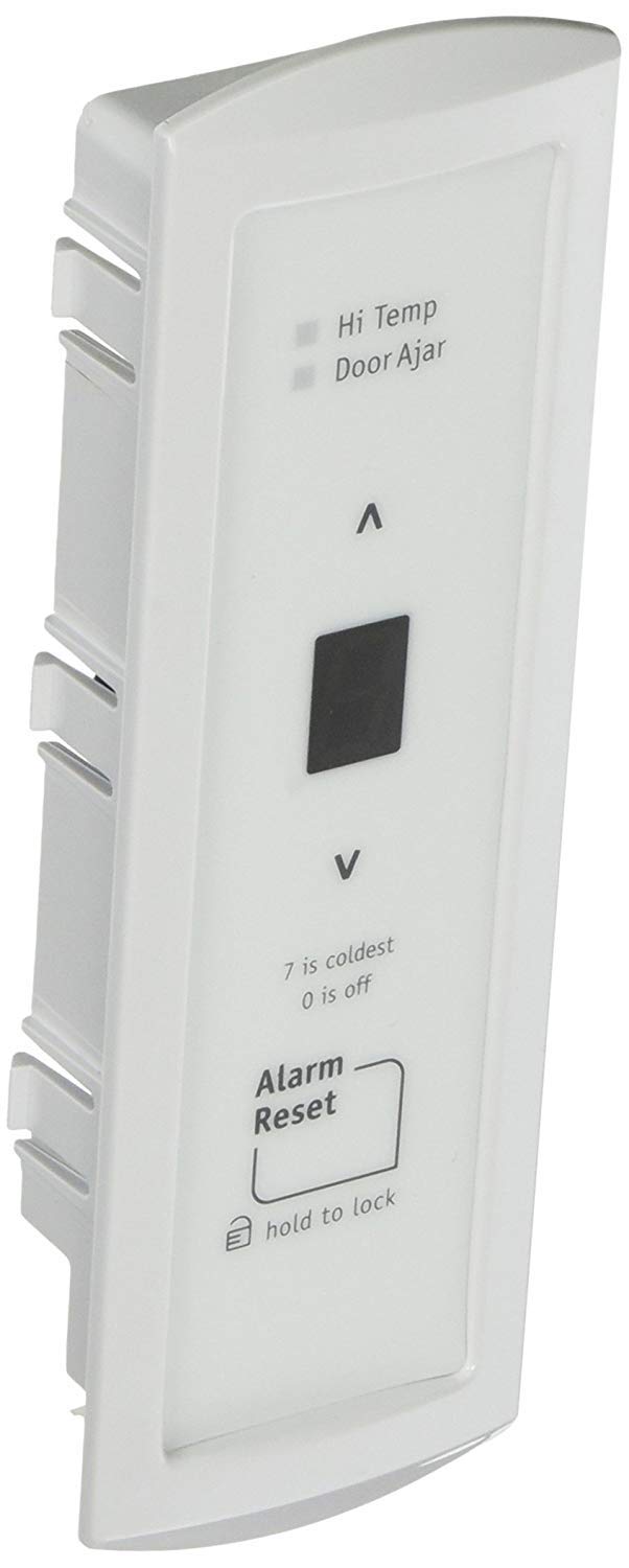 Global Products Freezer Control Board Compatible with Crosley 297241800