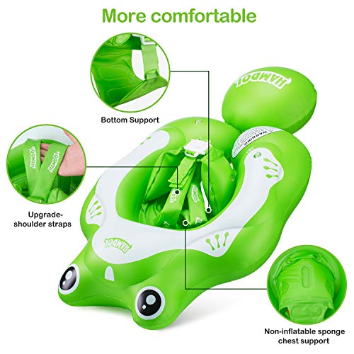 Inflatable Baby Swimming Float Ring Baby Floaties