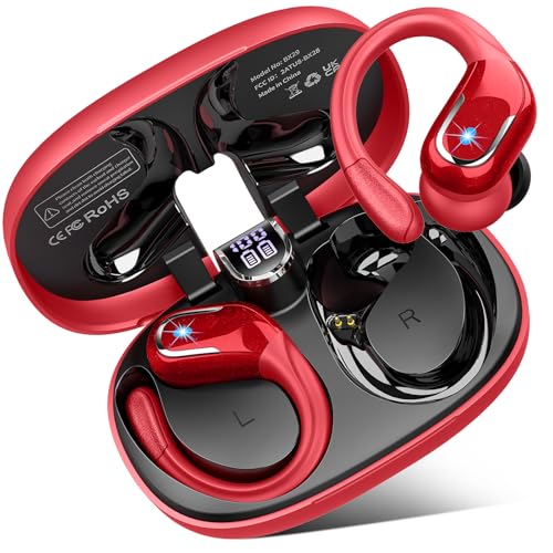 Bluetooth Kopfhörer in Ear Sport, 75Std Kopfhörer Kabellos Bluetooth 5.4