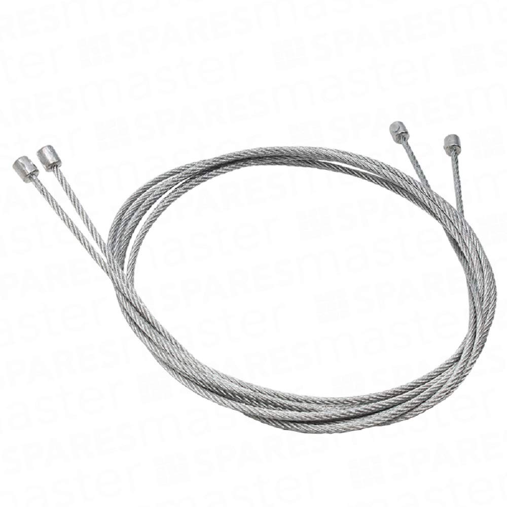 Garador Garage Door Pattern Cables/Roller Spindles (G3 Canopy Drum Cables)