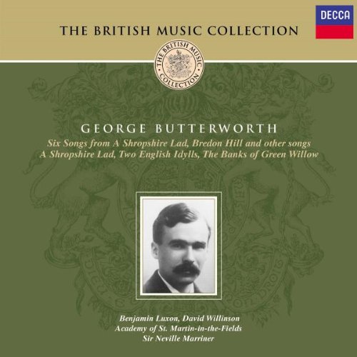 British Music Collection Butterworth Amazon.fr CD et Vinyles}