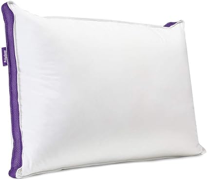 Polysleep Hybrid Foam Pillow Adjustable Inserts Ventilated And