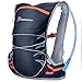 Mardingtop Running Backpack Ultralight Hydration Pack for Trail Water Walking Hiking Bicycle Cycling Running Climbing
