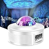 Star Projector Night Light Projector with LED